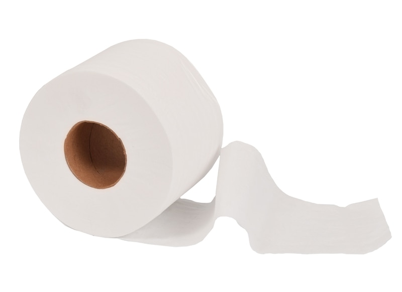 Papier toilette Compact 2 plis x30 rouleaux
