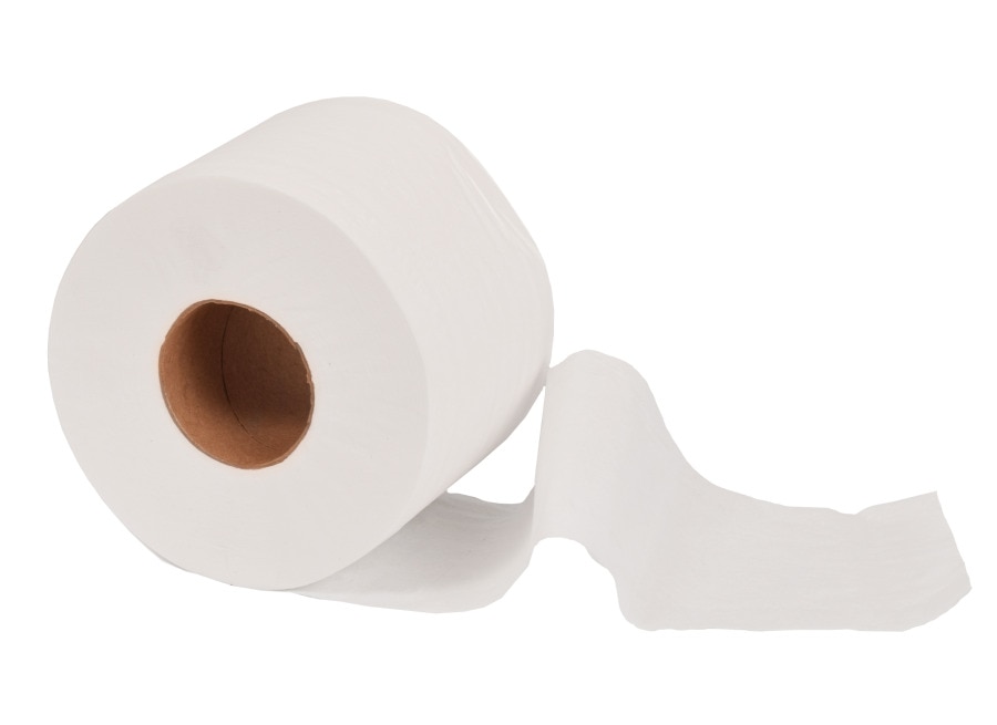 Zimon Toilet Paper Roll Dispenser with Bamboo Lid