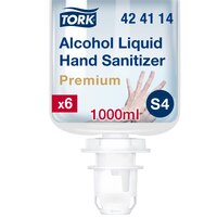 Tork dezinfectant lichid pentru mâini pe bază de alcool