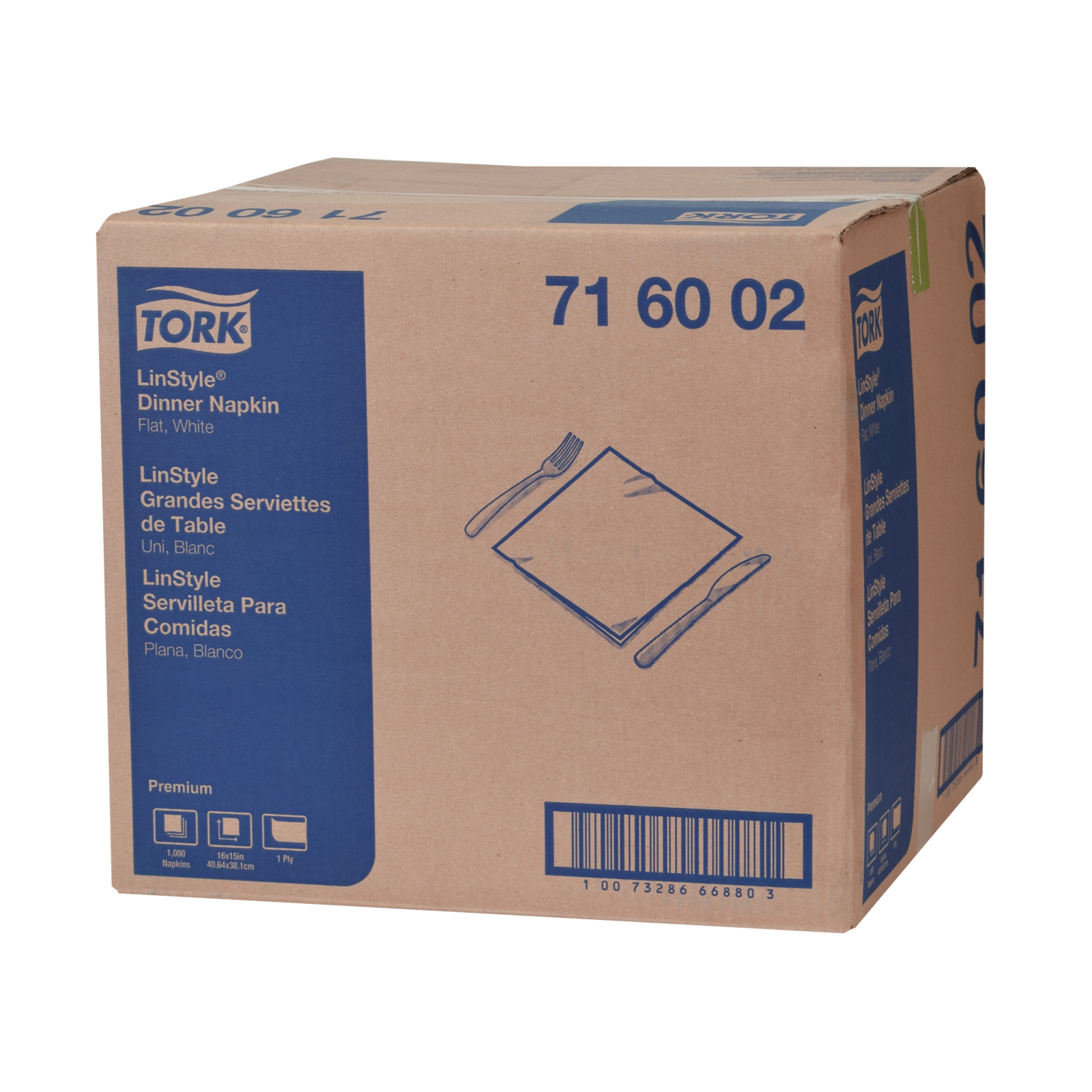 Tork LinStyle® Dinner Napkin