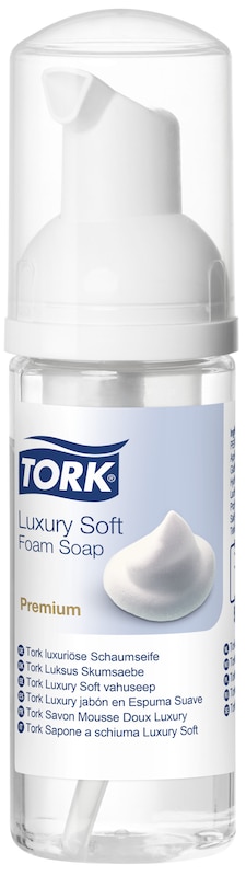 Vahuseep Tork Luxury Soft 47 ml