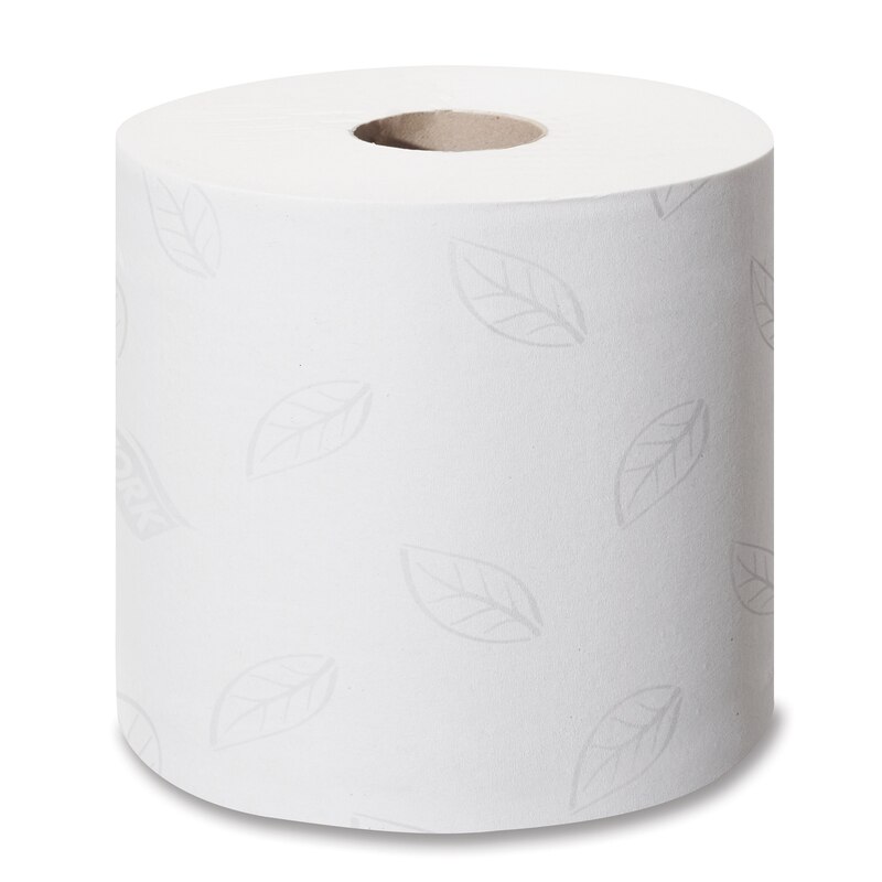 Tork SmartOne Mini Roll, 472293, Toilet paper, Refill
