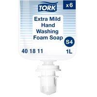 Tork Extra Mild Hand Washing Foam Soap 