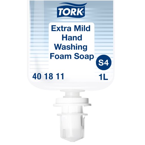 Tork Extra Mild Hand Washing Foam Soap 