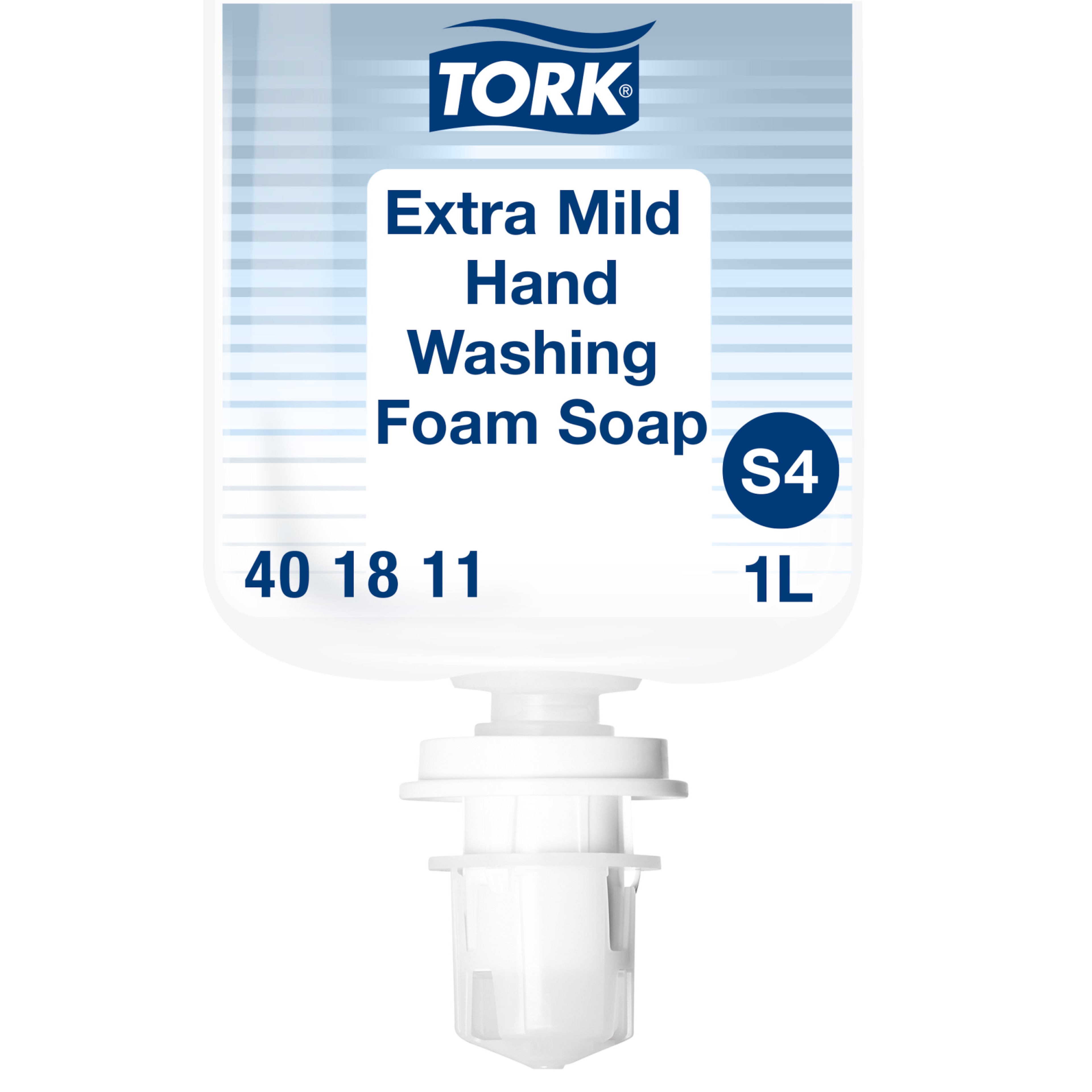 Tork Extra Mild Hand Washing Foam Soap