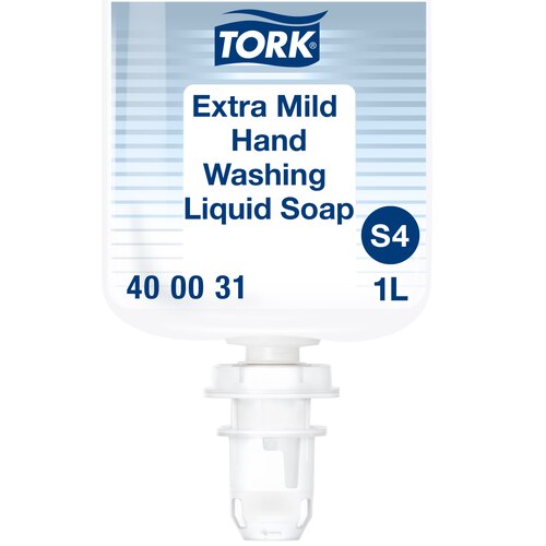 Tork Extra Mild Hand Washing Liquid Soap 