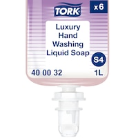 Tork Luxury Hand Washing Liquid Soap 