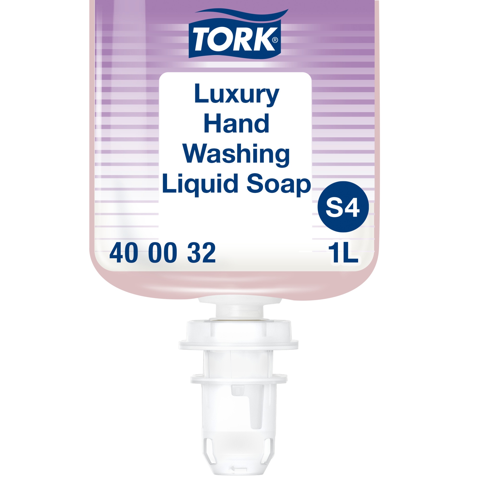 Tork Soap and Sanitizer Dispenser Black S4