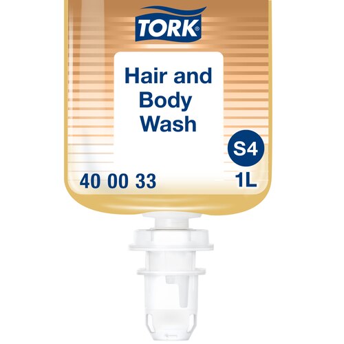 Tork Hair & Body Wash 