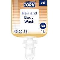 Tork Hair & Body Wash 