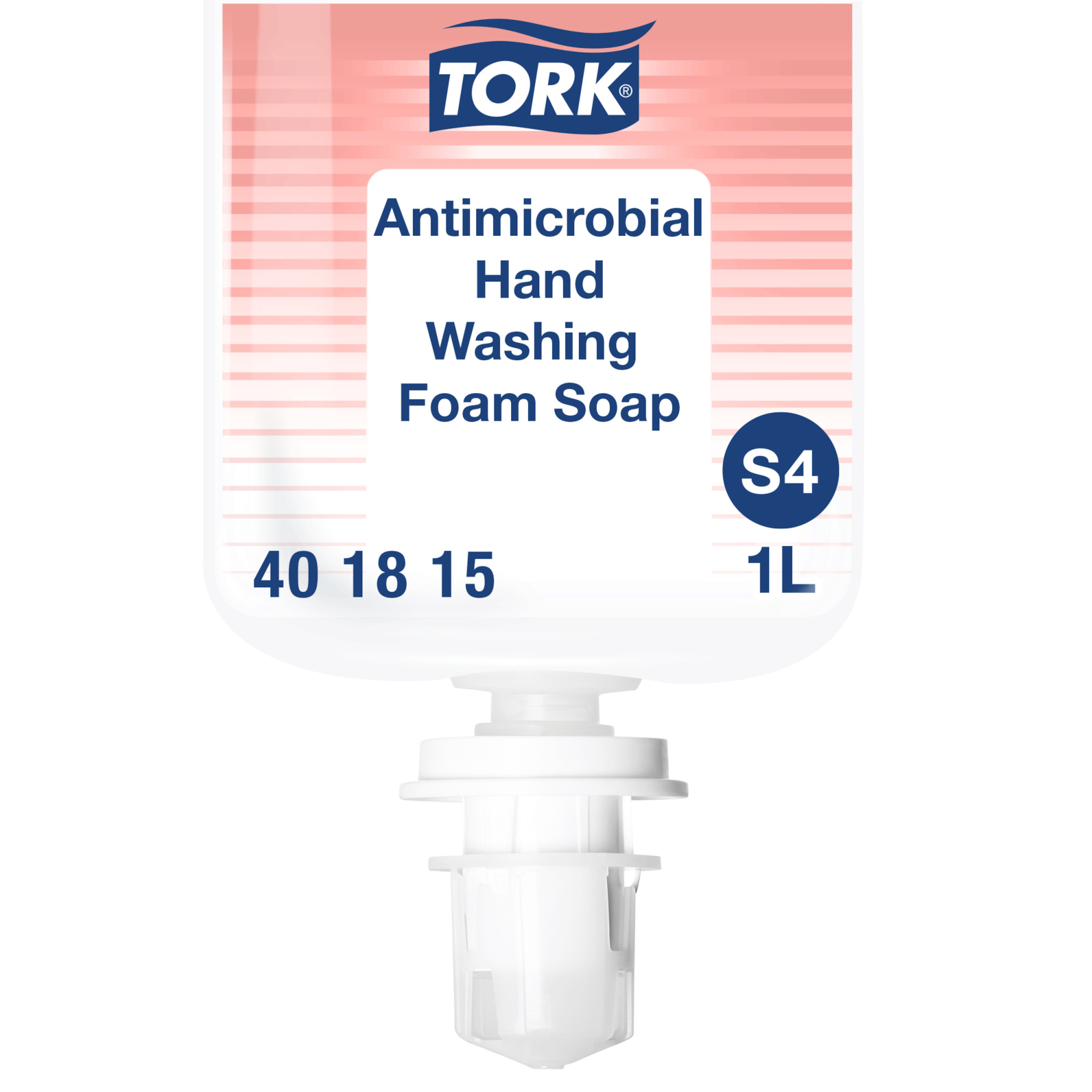 Tork Antimicrobial Hand Washing Foam Soap