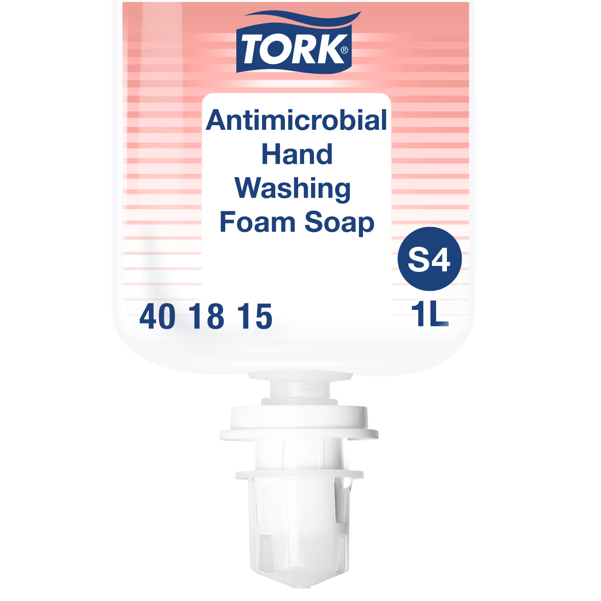 Tork Antimicrobial Hand Washing Foam Soap