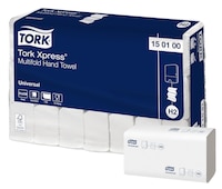 Диспенсер для рушників для рук Tork Xpress® зі складенням типу Multifold