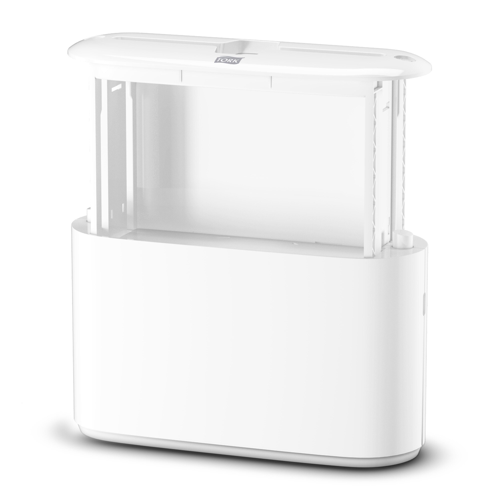 Tork Xpress® Countertop Multifold Hand Towel Dispenser White H2