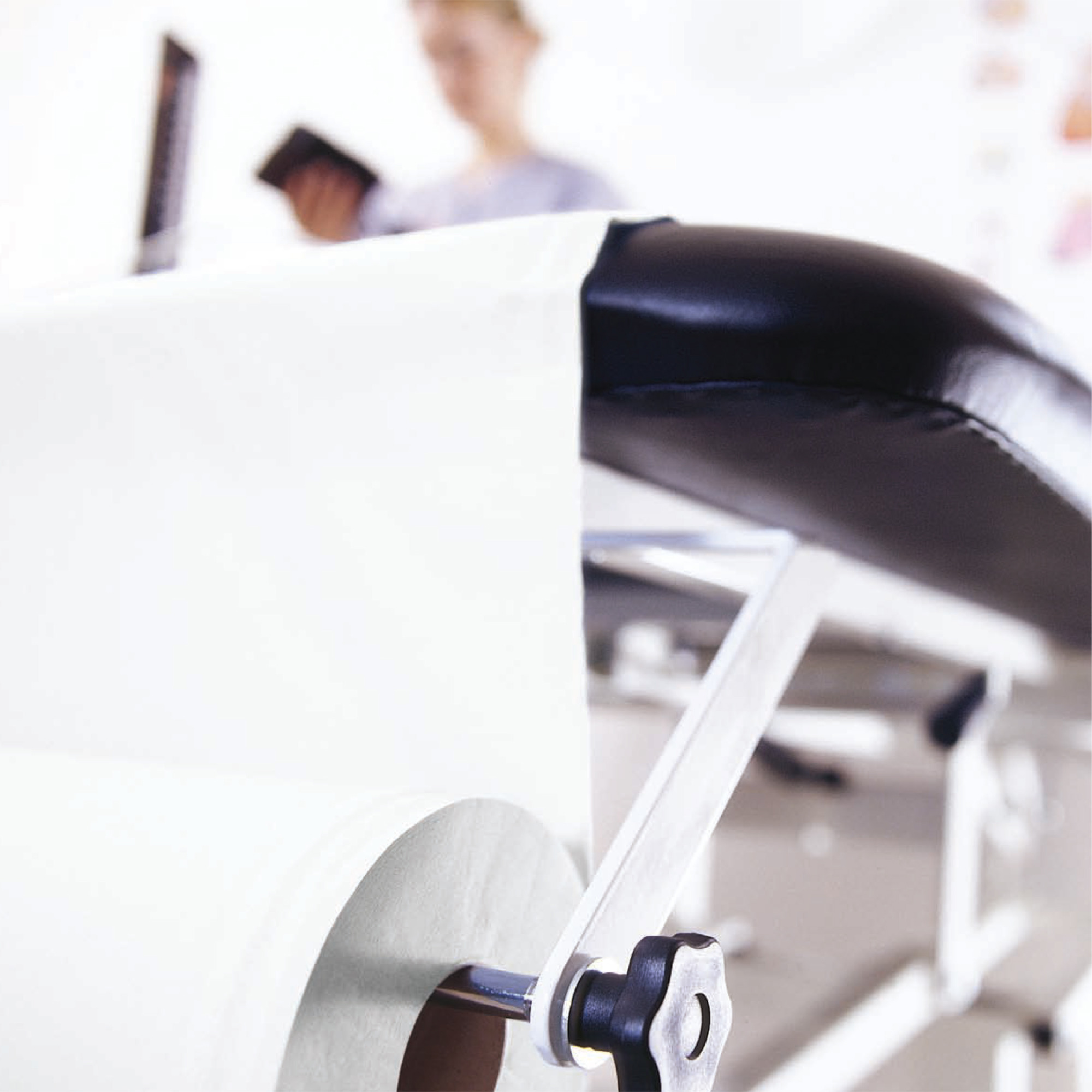 Tork Perforated Hygiene Rolls White C1