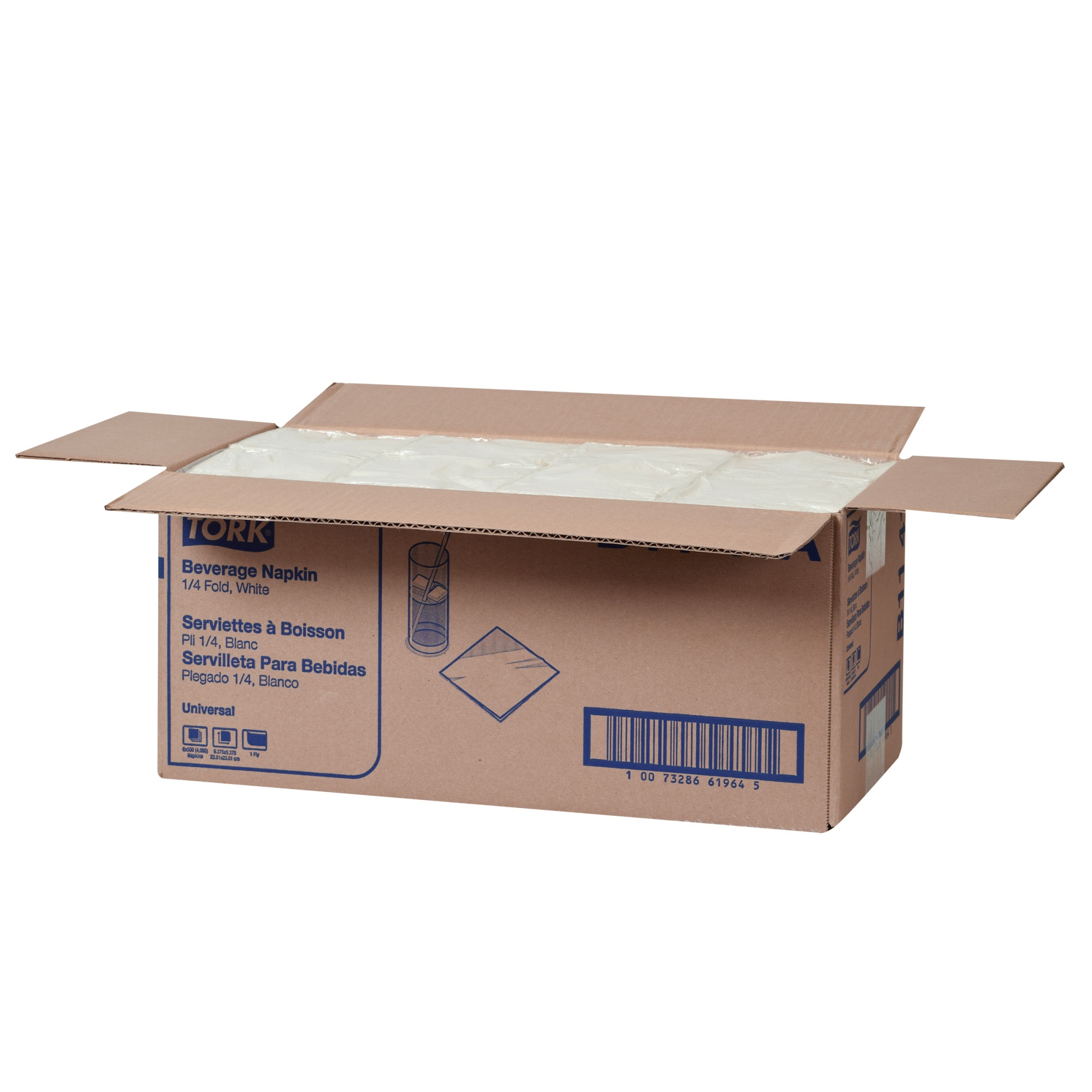 Tork Universal Beverage Napkin