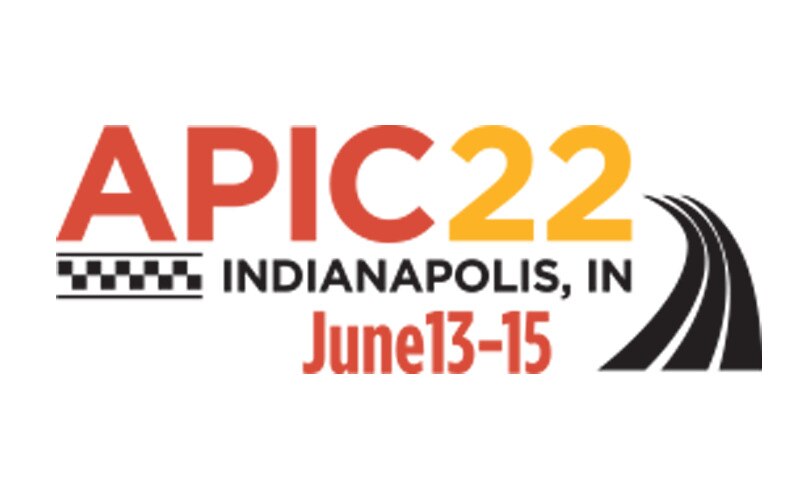 APIC 2022 logo