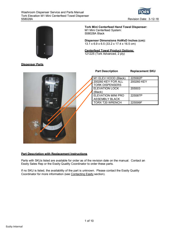 Mounting Instructions