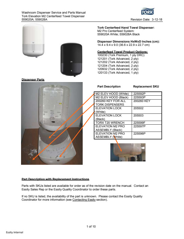 Mounting Instructions