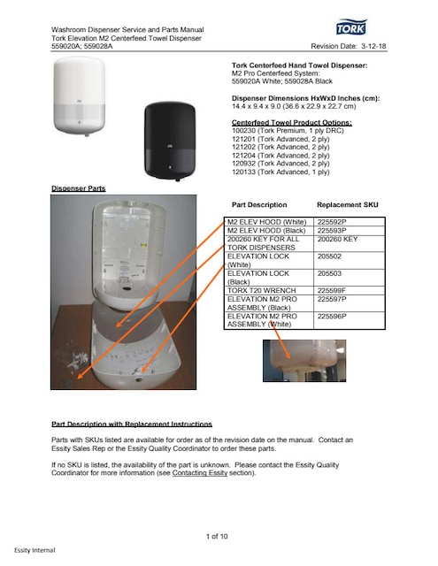 Instructions de fixation