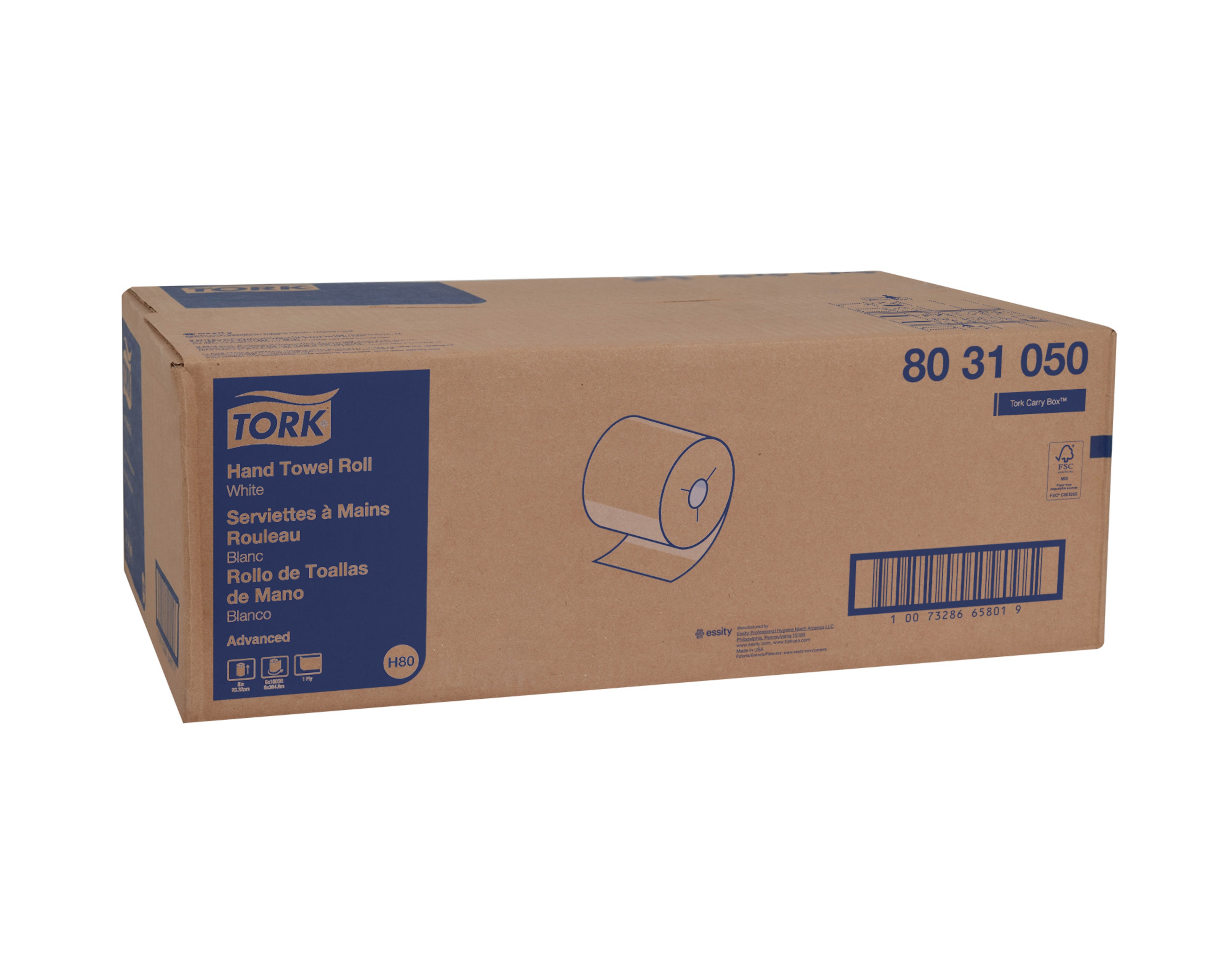 Tork Advanced Hand Towel Roll