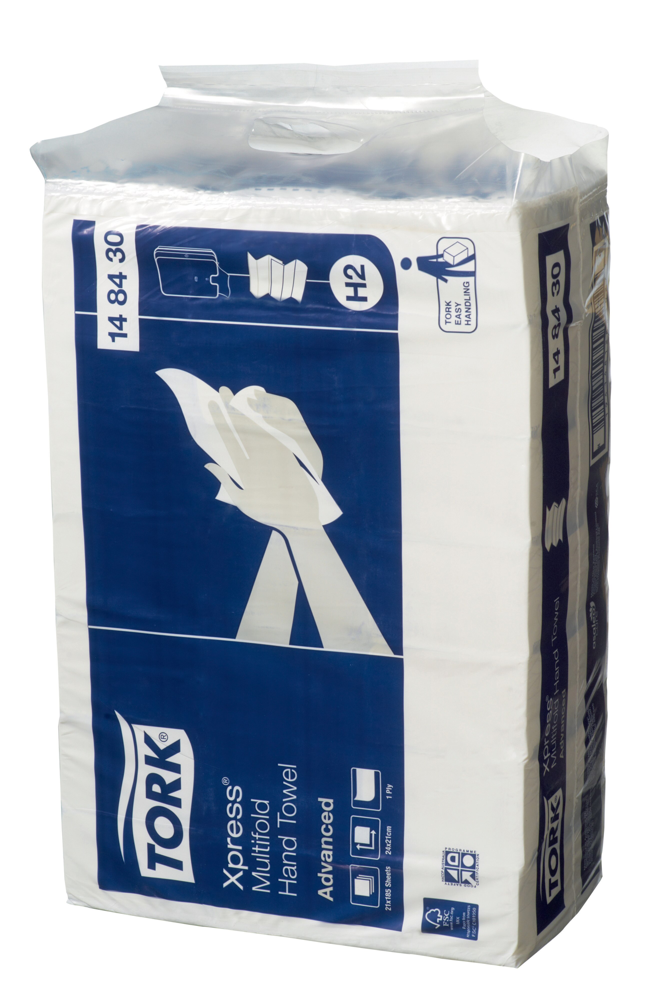 お歳暮 人気 Towel Hand Multifold Xpress® Tork® / Advanced Slimline テープ・マスキングテープ