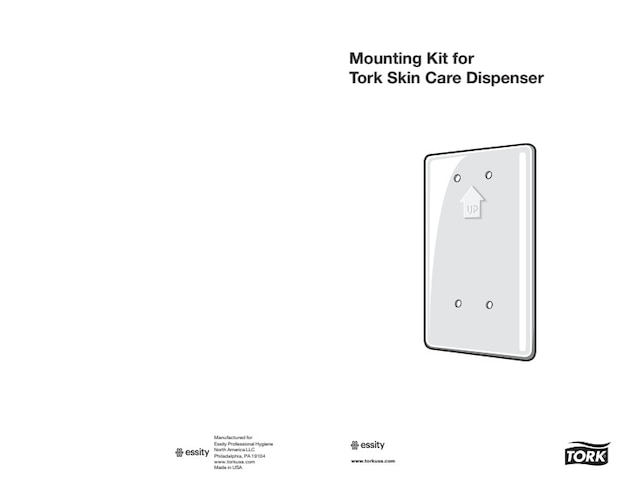 Instructions de fixation