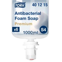 Tork Antibacterial Foam Soap