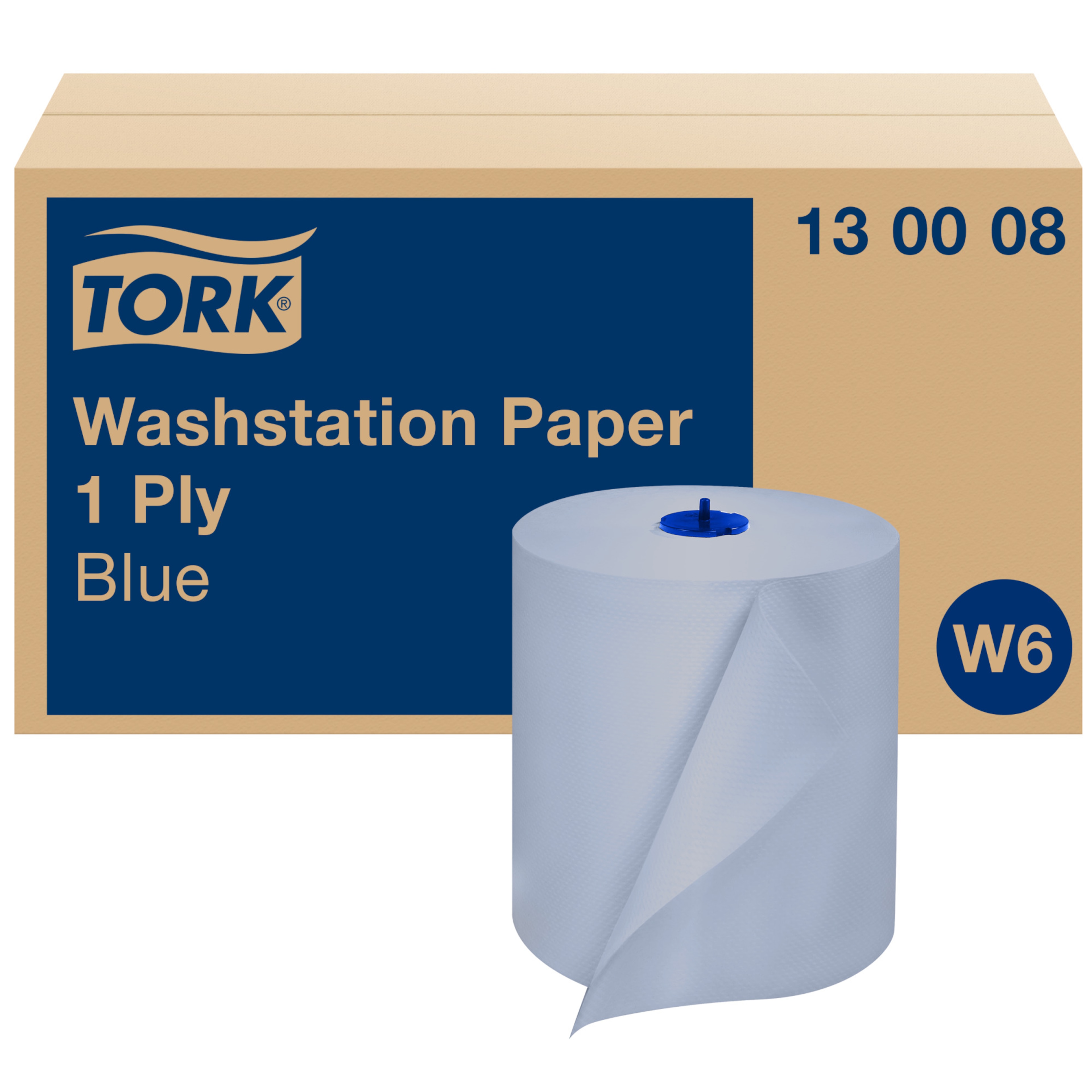 Tork Washstation Paper 1 ply