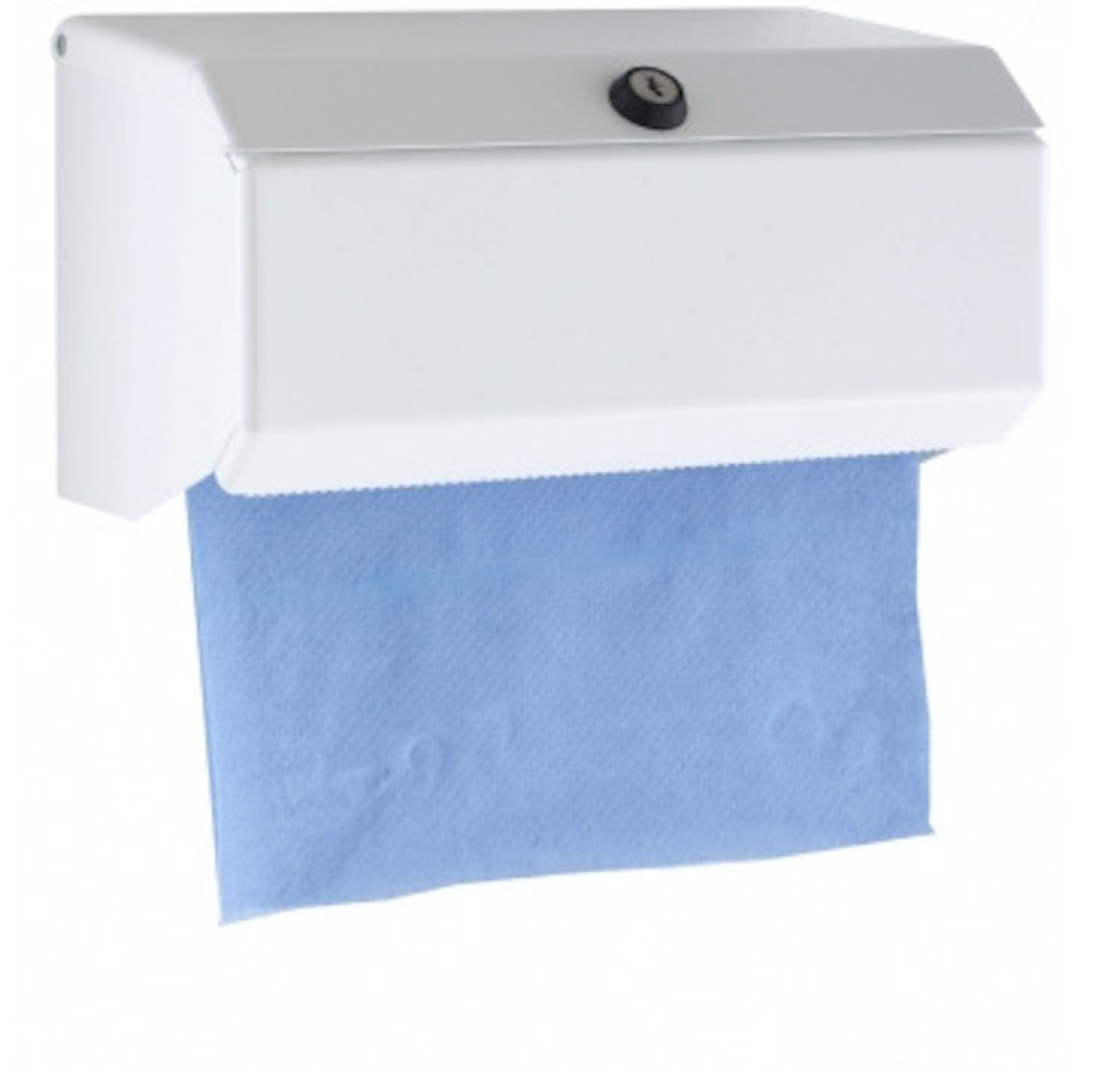 Tork Couch Roll Dispenser White C1