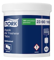 Tork Apple Air Freshener Tabs