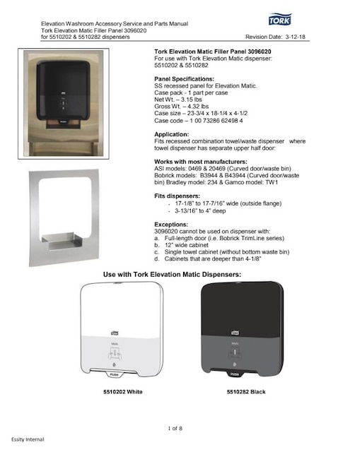 Mounting Instructions