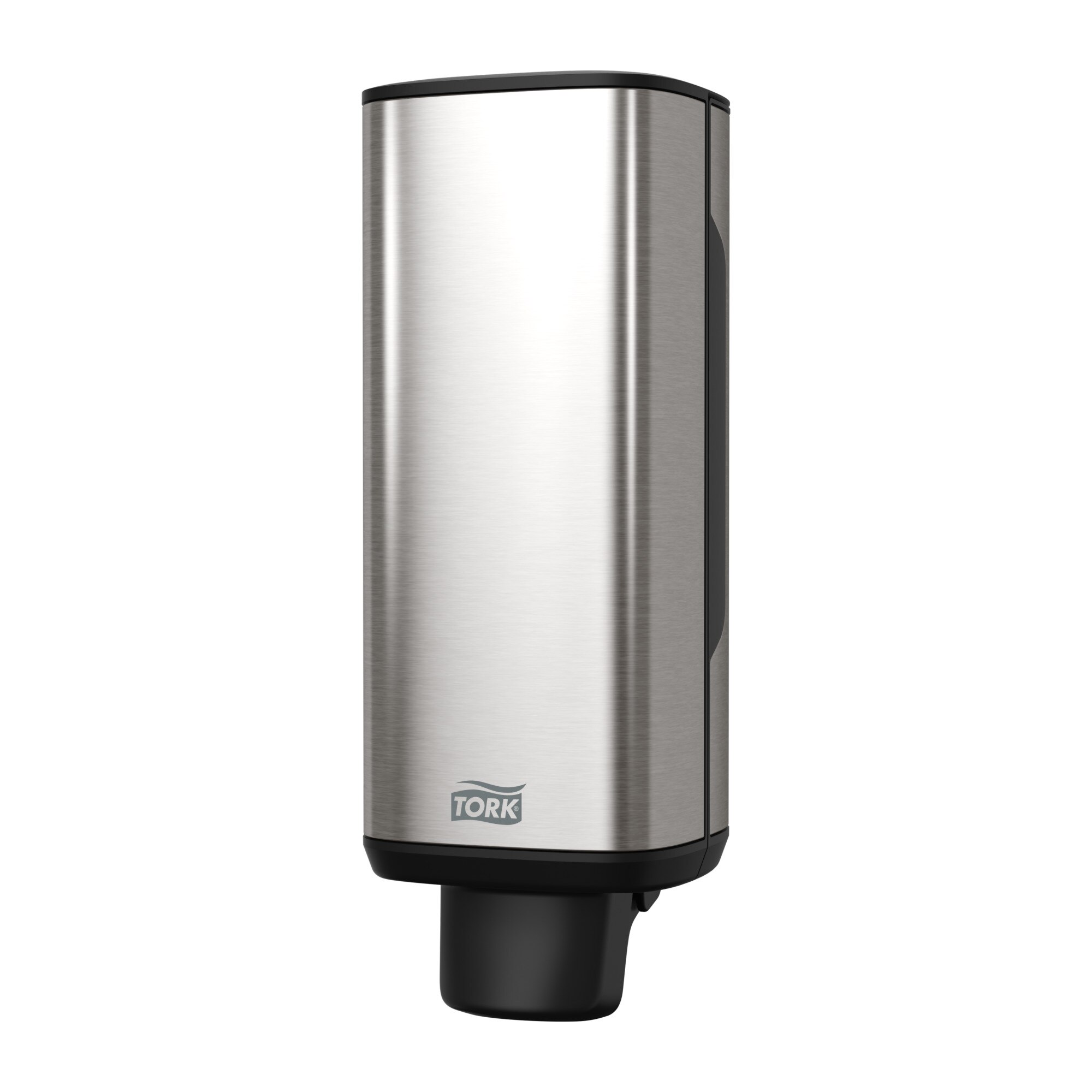 Tork Automatic Foam Soap Dispenser with Intuition sensor Stainless Steel 466100 