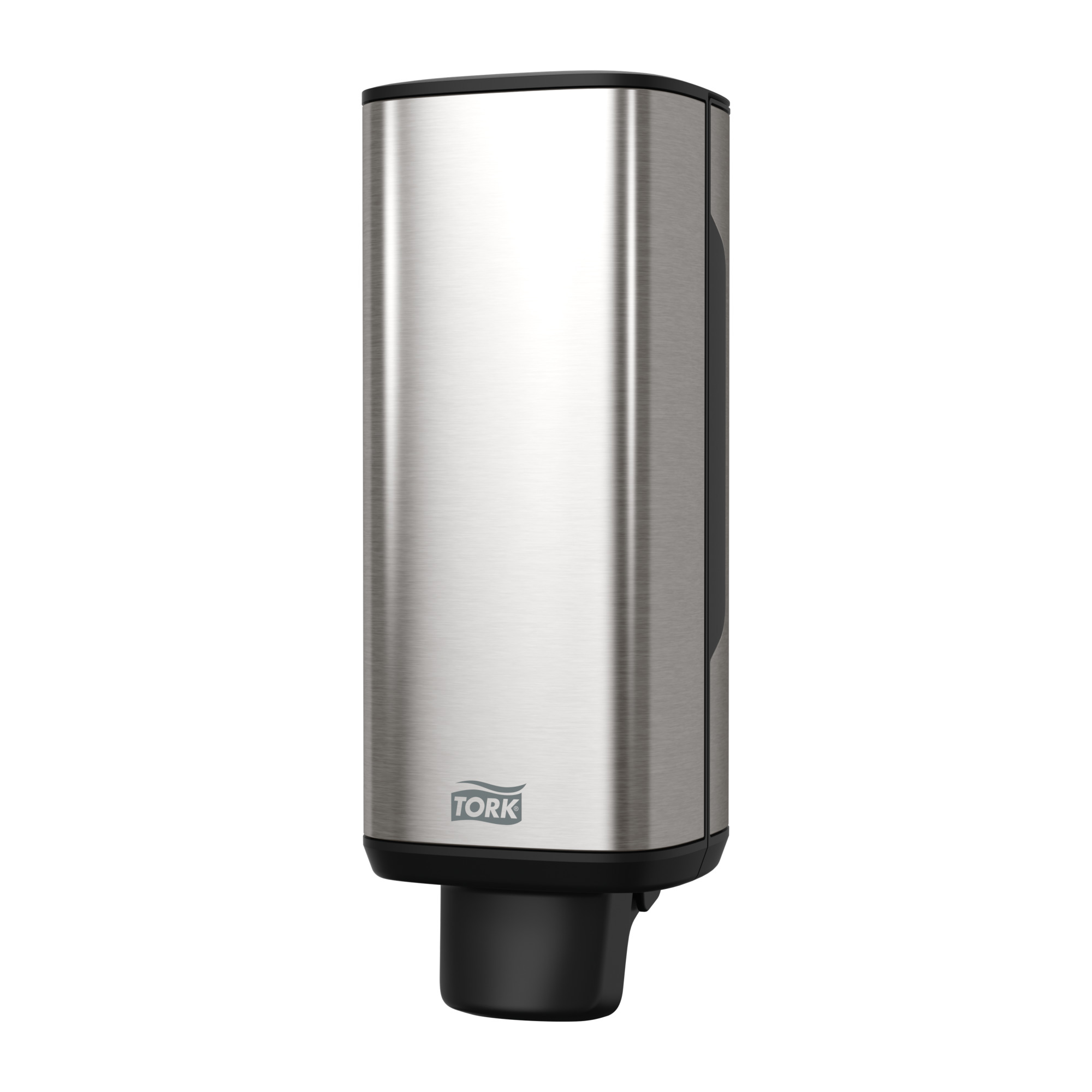 Tork Distributeur de soins pour la peau en acier inoxydable S4