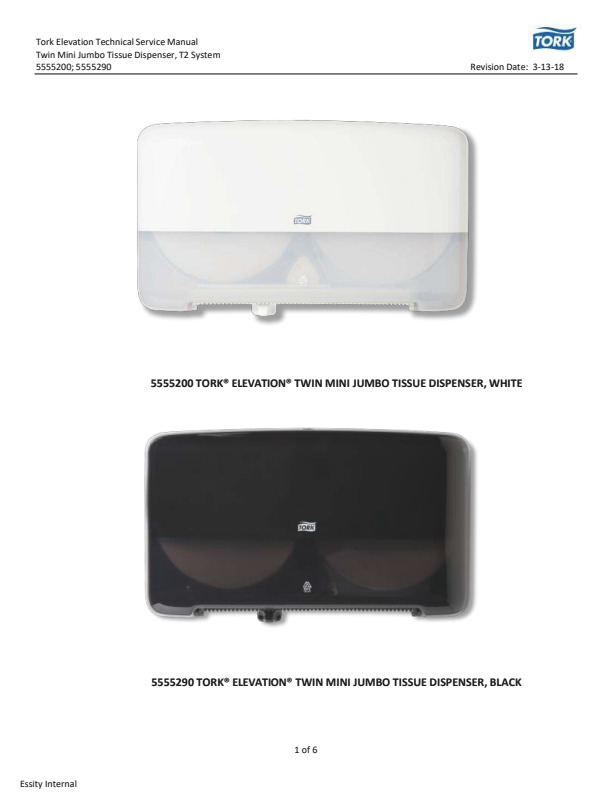 Mounting Instructions