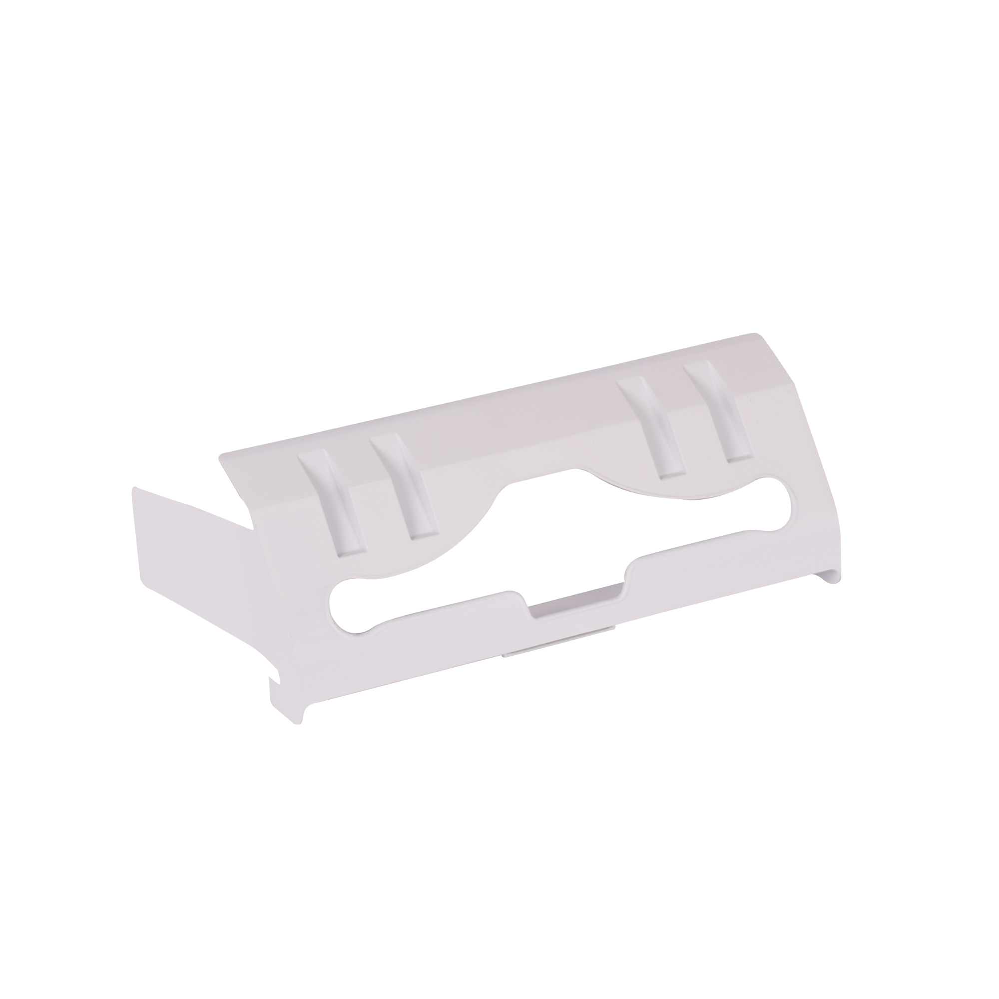 Tork Xpress® Small Recessed Cabinet Towel Adapter White H2