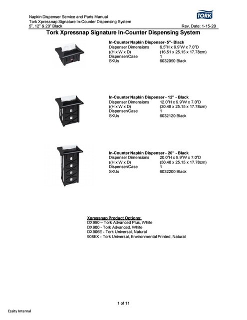Mounting Instructions