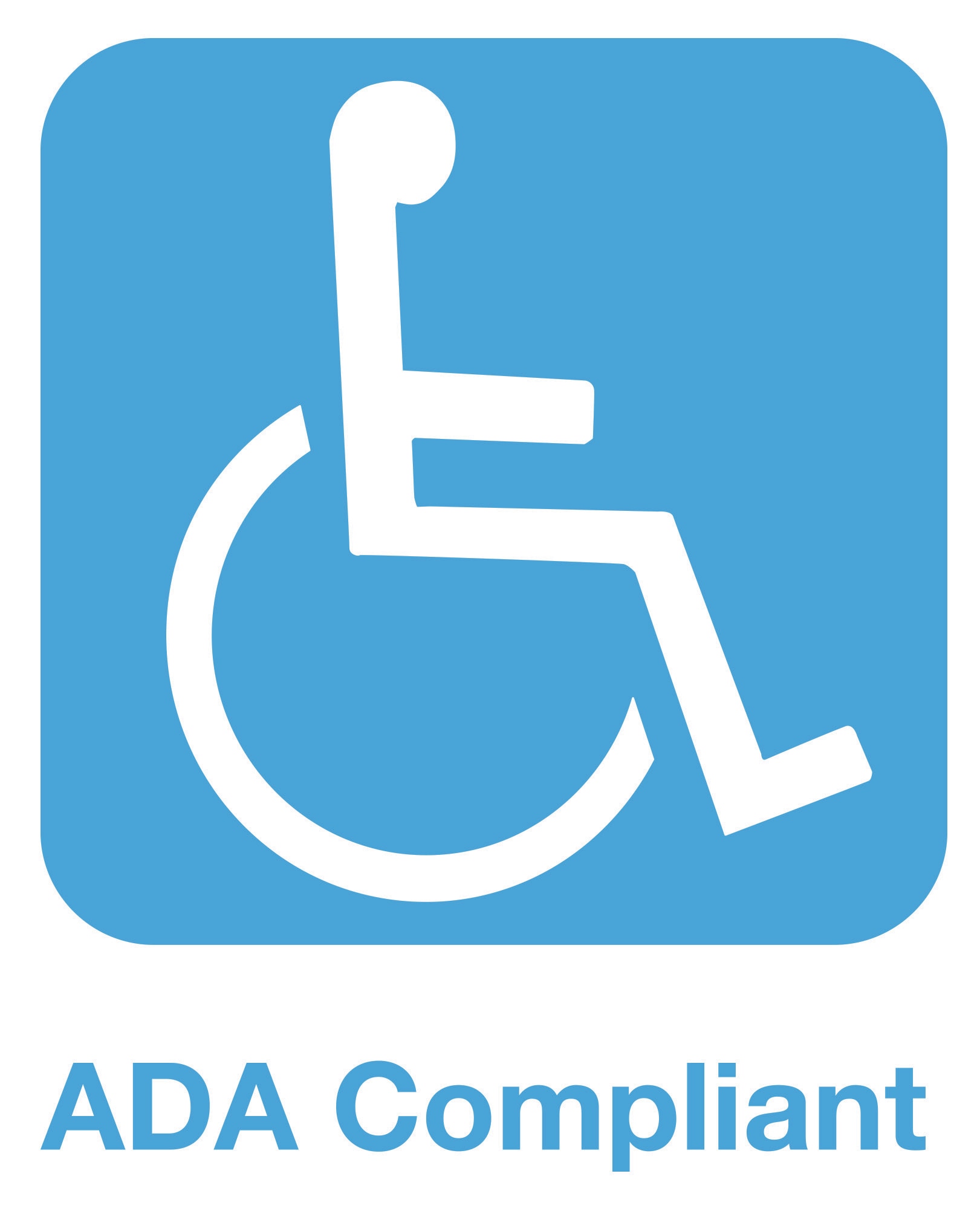 ADA compliant