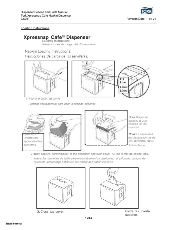 Mounting instructions
