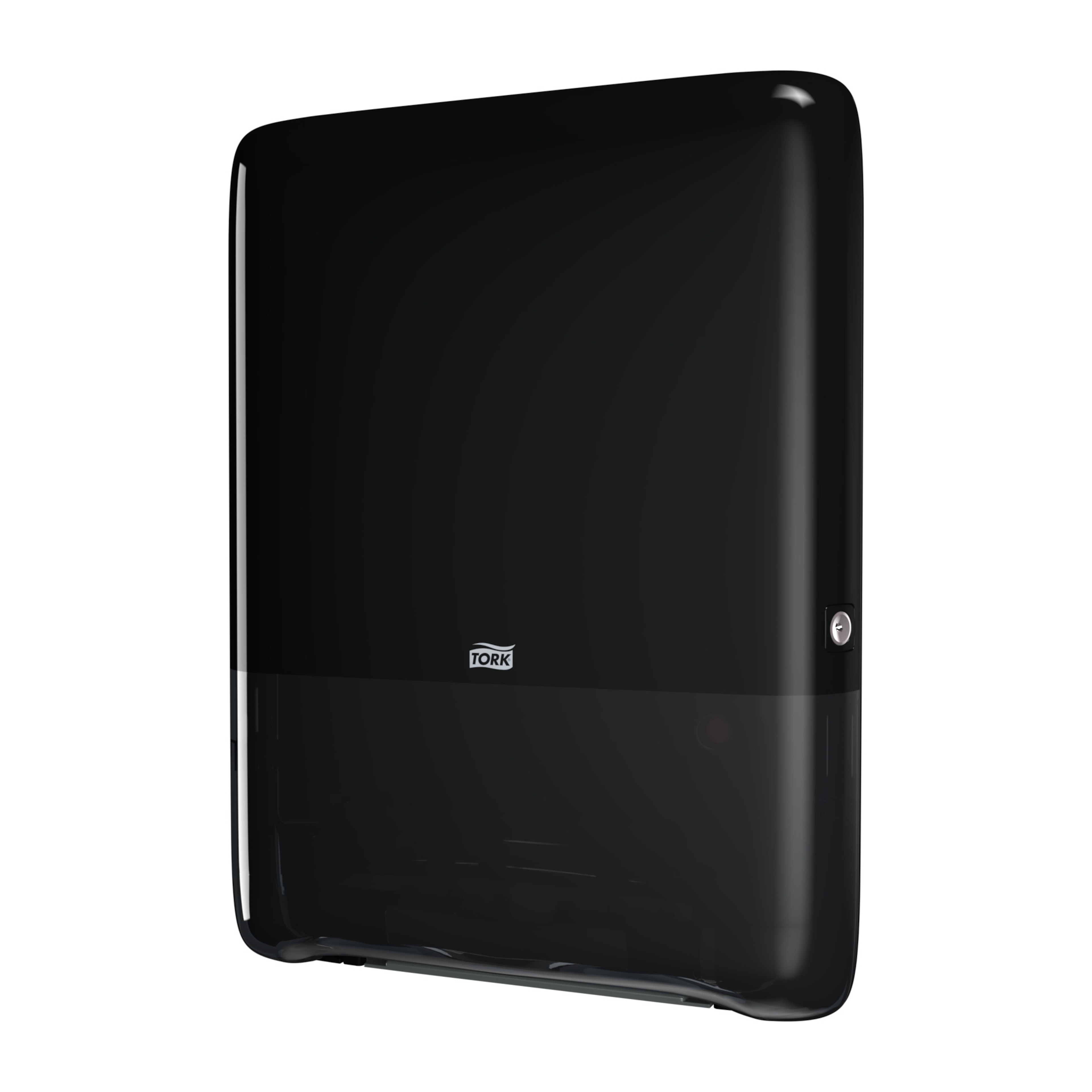 Tork PeakServe® Mini Continuous™ Paper Hand Towel Dispenser Black H5