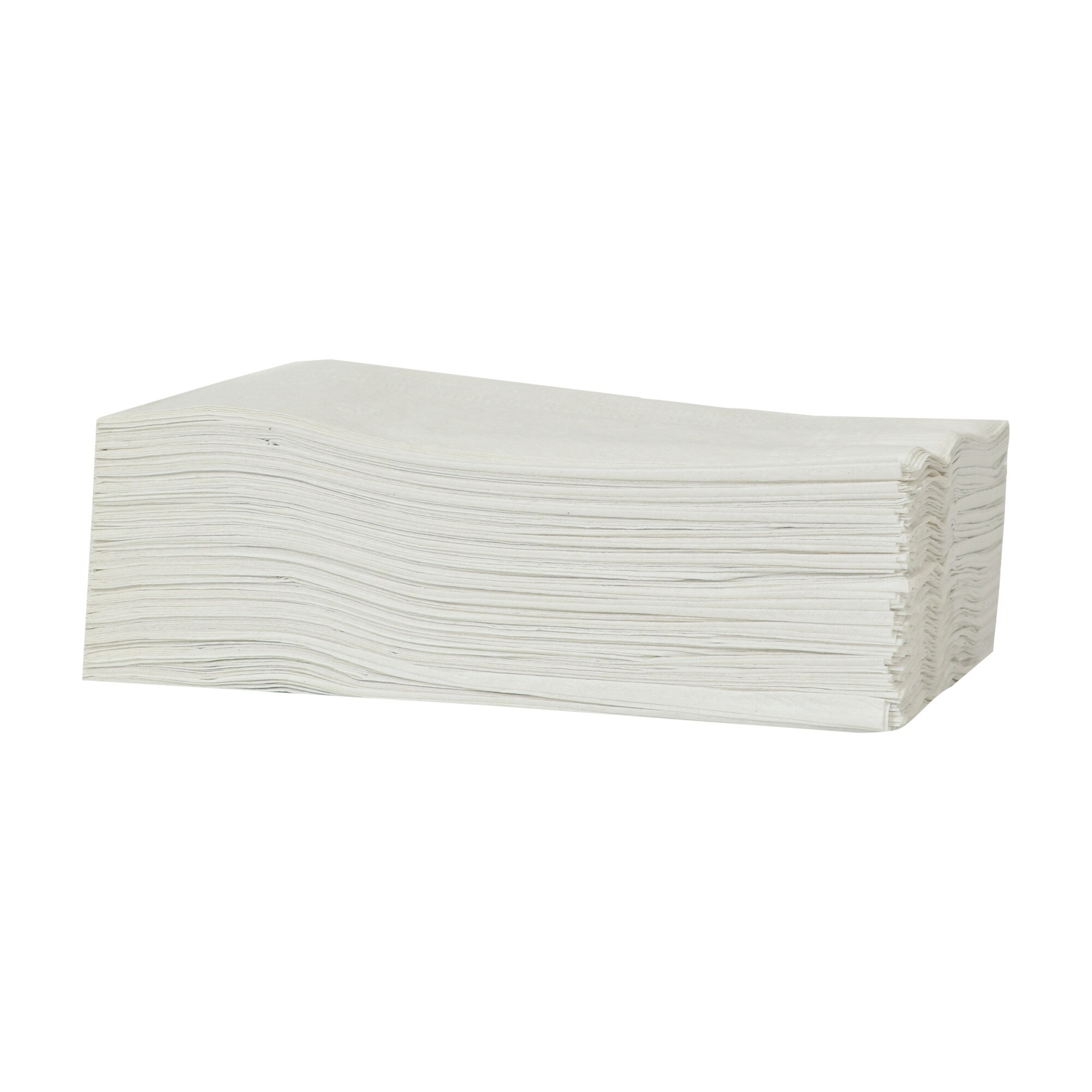 Tork White Dinner Napkin