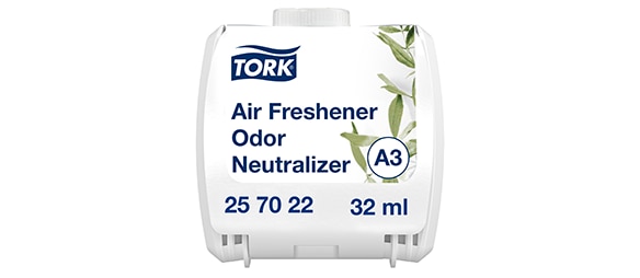 Refill with a label showing Air Freshener Odor Neutralizer