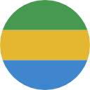 229459 - circle gabon gabonese republic.png