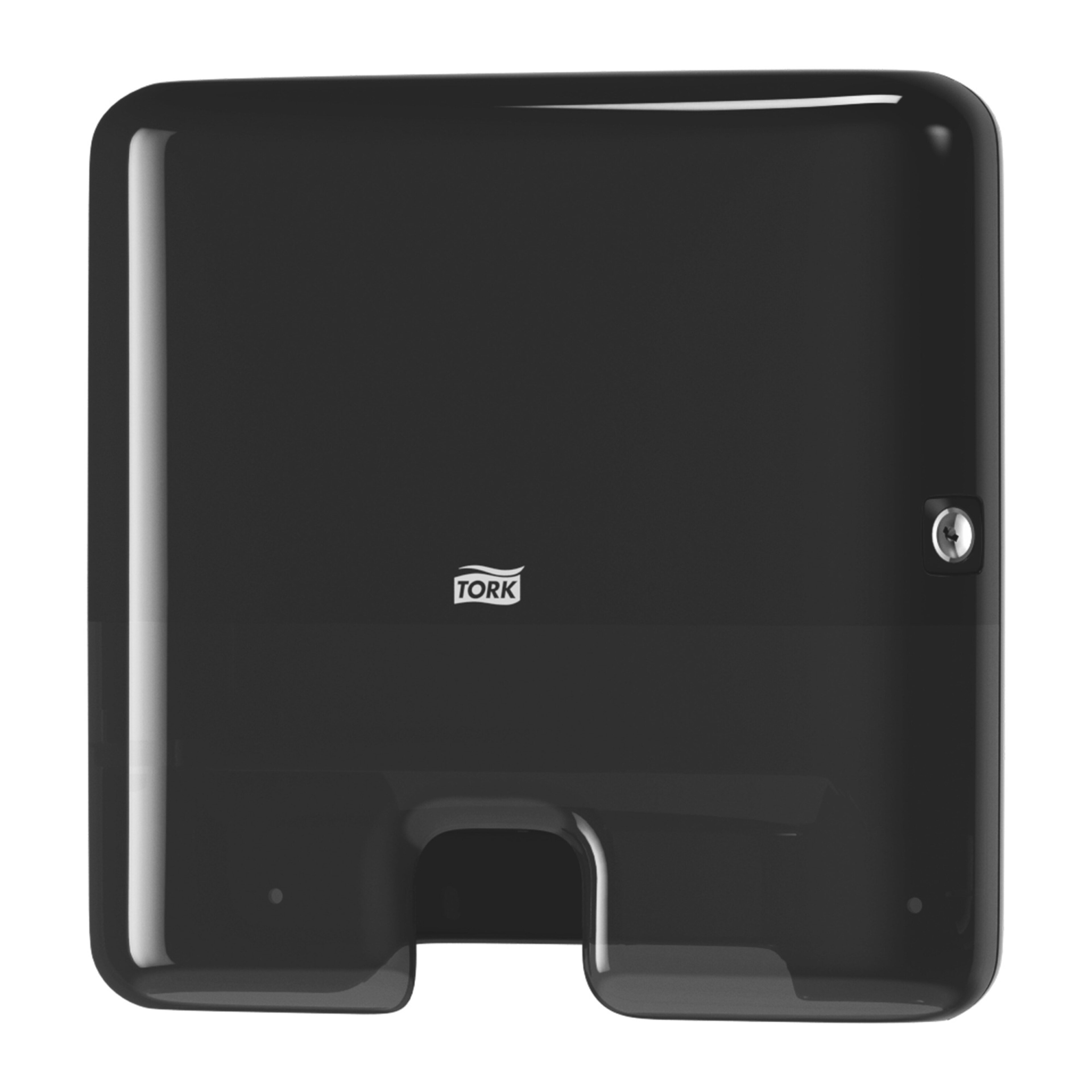 Tork Xpress® Mini Multifold Hand Towel Dispenser Black H2