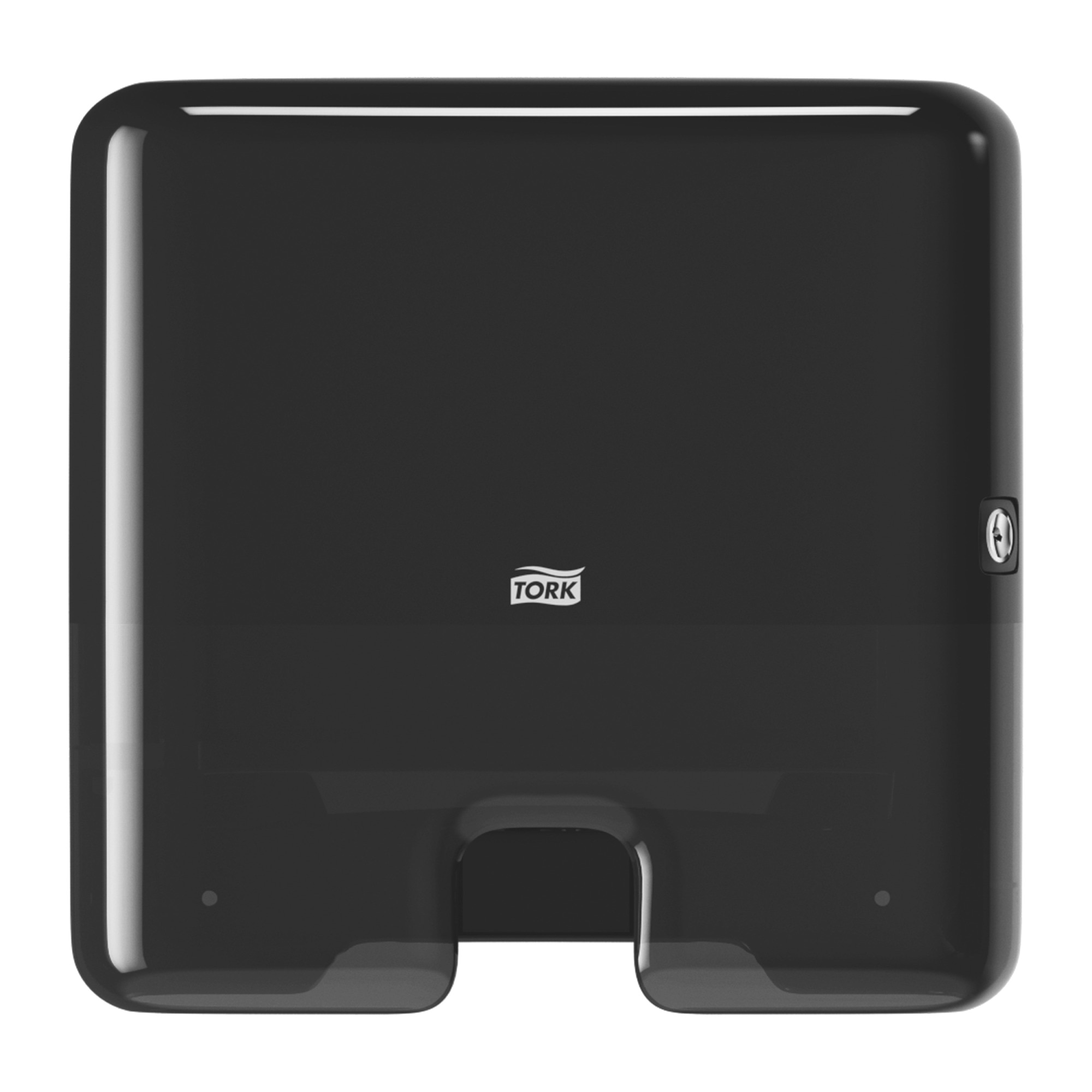 Tork Xpress® Mini Multifold Hand Towel Dispenser Black H2