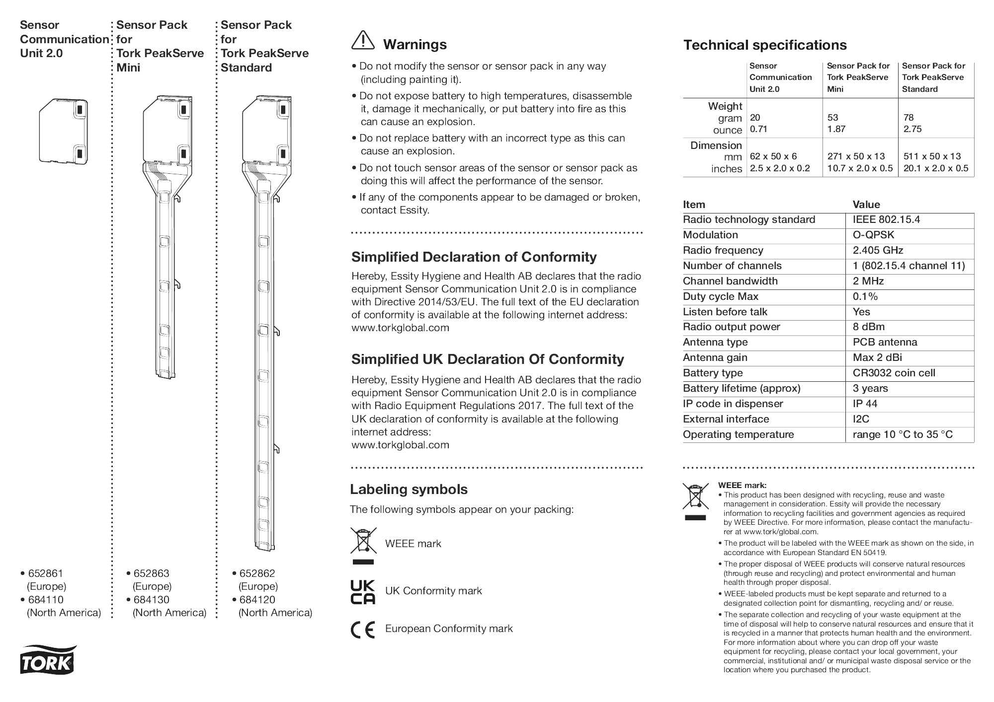 Safety Data Sheet
