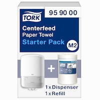 Tork Centerfeed Starter Pack