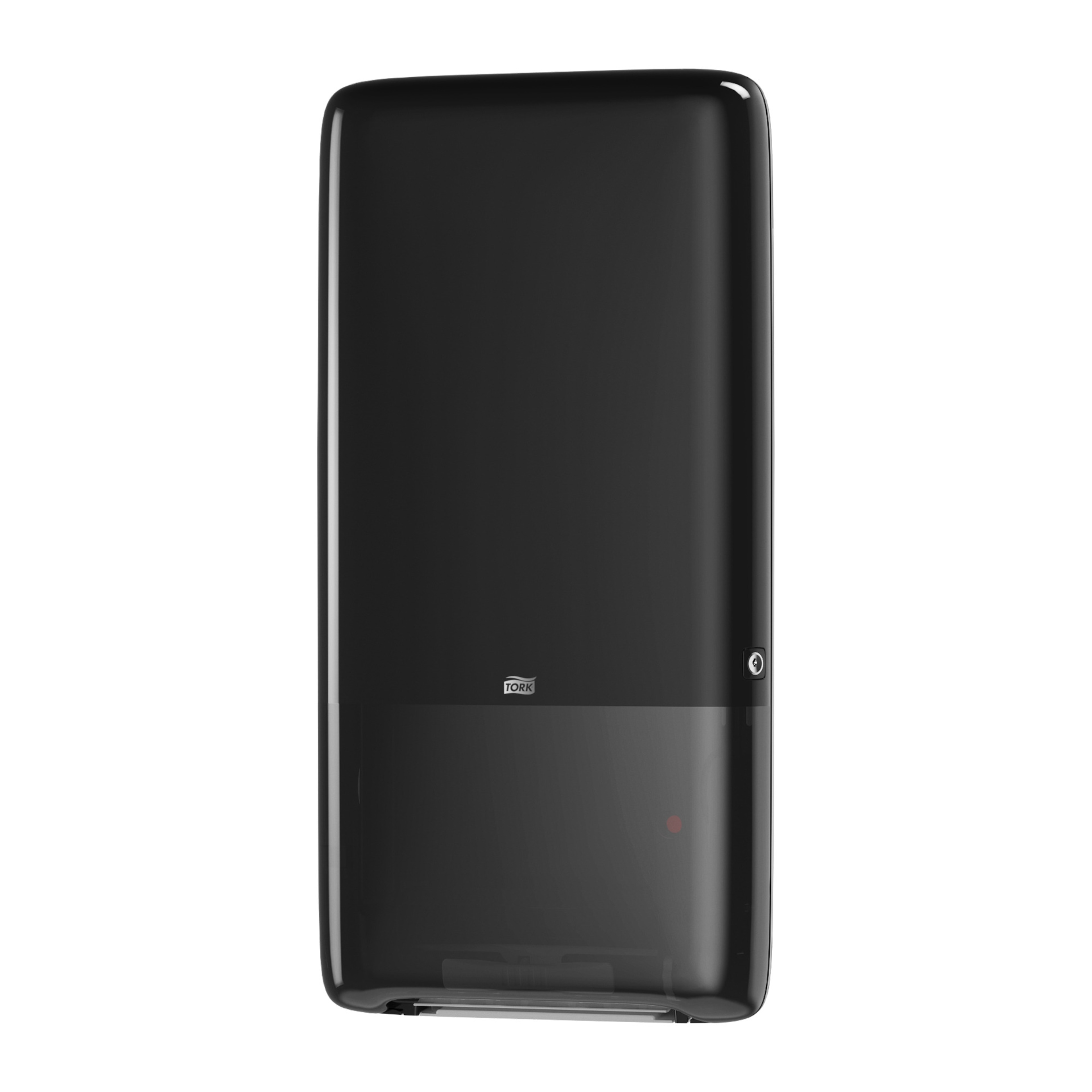 Tork PeakServe® Continuous™ Paper Hand Towel Dispenser Black H5