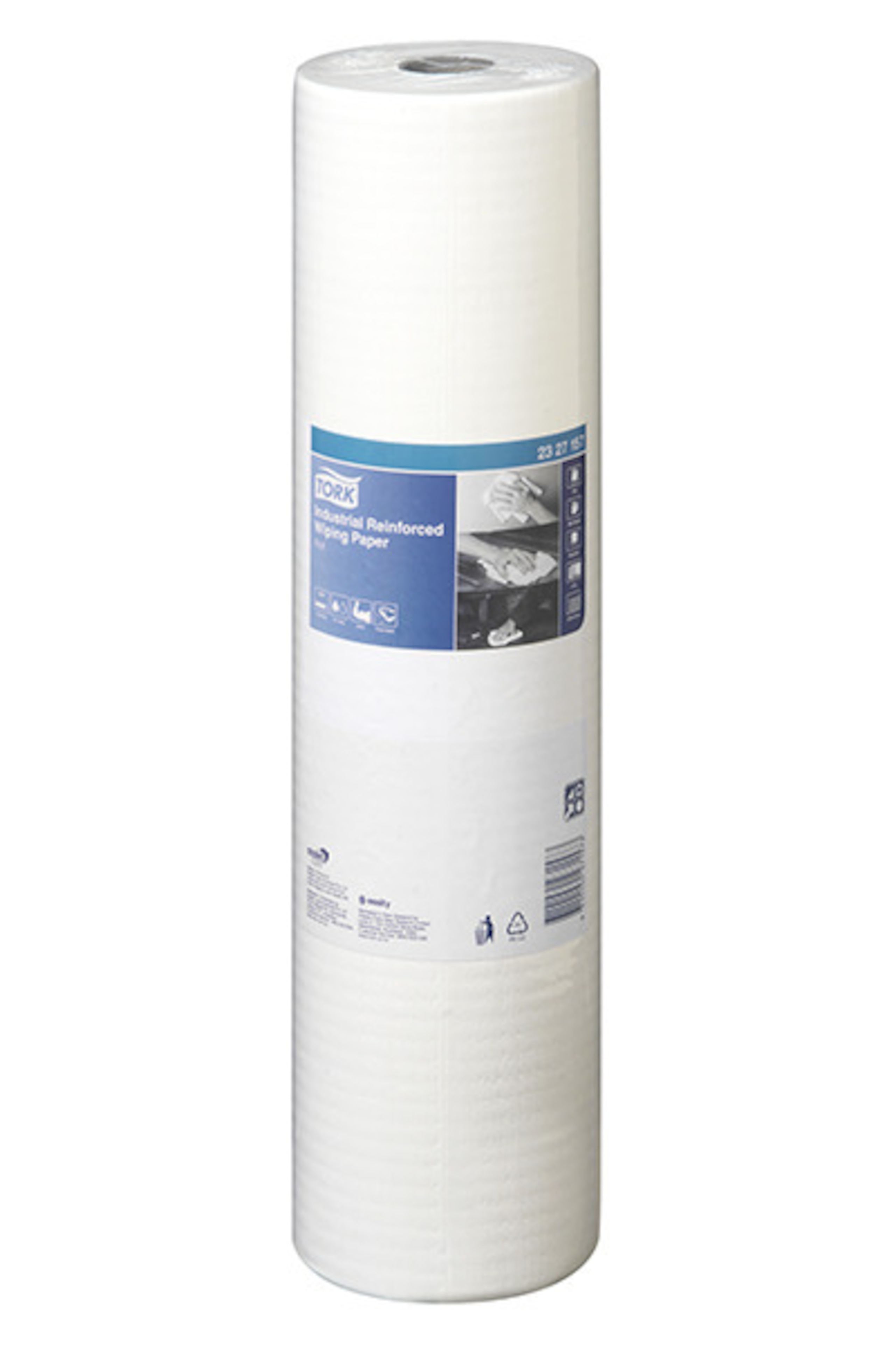 Tork Industrial Reinforced Wiping Paper