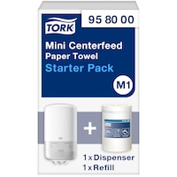 Tork Mini Centerfeed Starter Pack